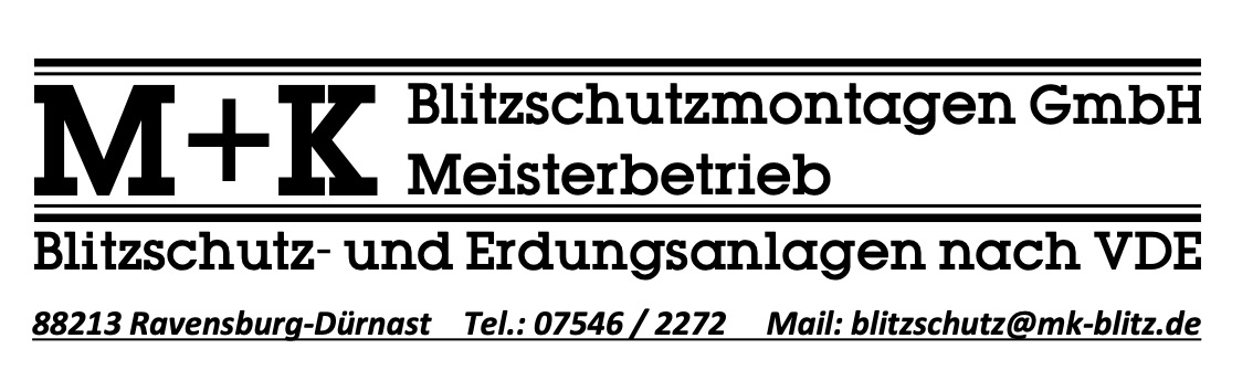 M+K Blitzschutzmontagen GmbH